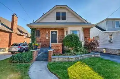 97 Knyvet Avenue Hamilton Ontario L9A 3J6