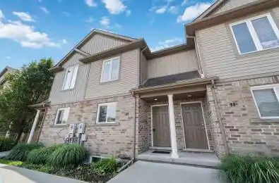 6117 Kelsey Crescent Unit# 10 Niagara Falls Ontario L2H 0L6