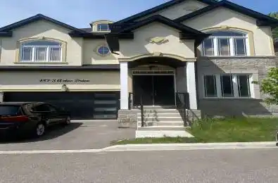 487 Aztec Drive Unit# 3-Room 3 Oshawa Ontario L1J 7S7