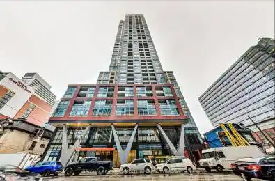 108 Peter Street Unit# 4705 Toronto C01 Ontario M5V 0W2