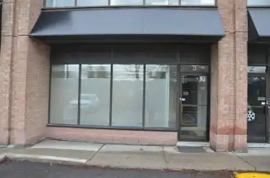 665 Millway Avenue Unit# 3B Upper Vaughan Ontario L4K 3T8