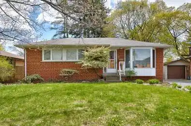 578 Lees Lane Oakville Ontario L6L 4T8