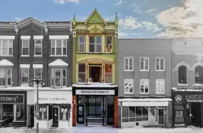 21 Market Place Stratford Ontario N5A 1A4
