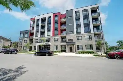 3285 Carding Mill Trail Unit# 302 Oakville Ontario L6M 1S1