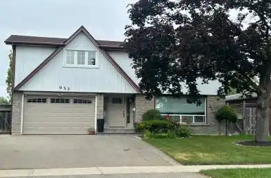 955 Forestwood Drive Mississauga Ontario L5C 1G9