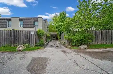 33 Four Winds Drive Unit# 14 Toronto W05 Ontario M3J 1K7