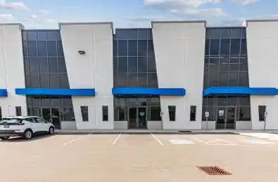 25 Newkirk Court Unit# 8 Brampton Ontario L6Z 0B5