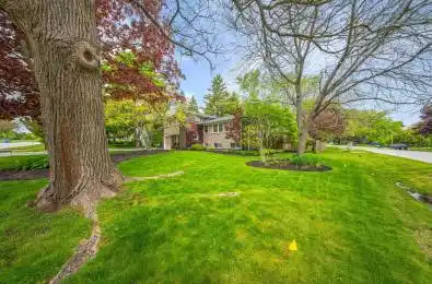 183 Westminster Drive Oakville Ontario L6L 4H8