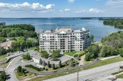 354 ATHERLEY Road Unit# 402 Orillia Ontario L3V 0B8