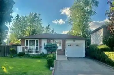 36 Watson Crescent Brampton Ontario L6W 1E7