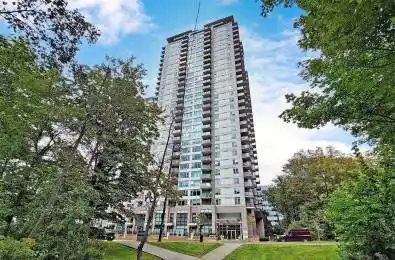 190 borough Drive Unit# 2505 Toronto E09 Ontario M1P 0B6