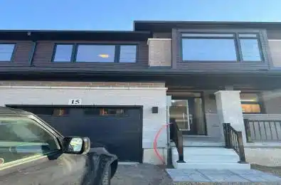 448 Blackburn Drive Unit# 15 Brantford Ontario N3T 0X2