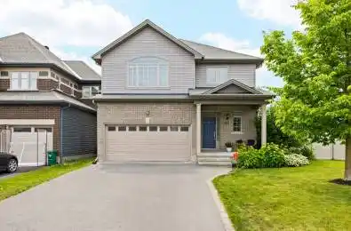 43 Hibiscus Way Barrhaven Ontario K2J 6A5
