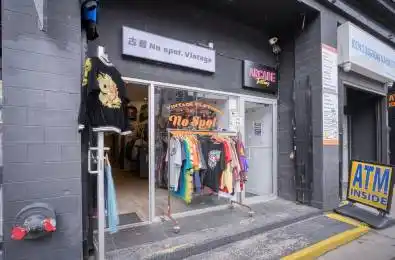 56 Kensington Avenue Unit# C Toronto C01 Ontario M5T 2K1
