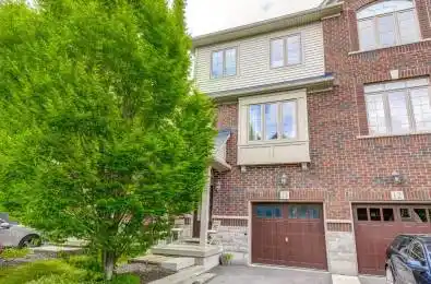 4165 Upper Middle Road Unit# 13 Burlington Ontario L7M 0V4