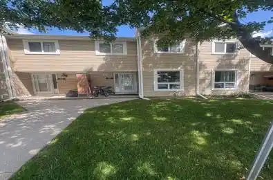 160 Rittenhouse Road Unit# 20 Kitchener Ontario N2E 3G6