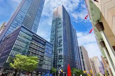 110 Charles Street Unit# 2308 Toronto C08 Ontario M4Y 1T5