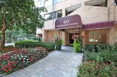 60 Homewood Avenue Unit# 533 Toronto C08 Ontario M4Y 2X4