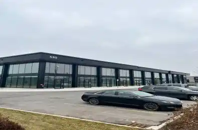 530 Speers Road Unit# 24 Oakville Ontario L6K 2G3