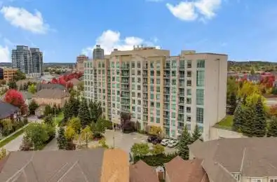 51 Baffin Court Unit# Ph19 Richmond Hill Ontario L4B 4P6