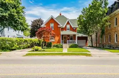 483 Main Street North Perth Ontario N4W 1A7