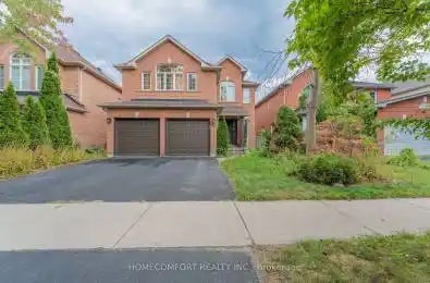 55 Falling River Drive Richmond Hill Ontario L4S 2R2