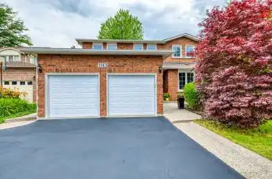 1143 Chapelton Place Oakville Ontario L6M 2B1