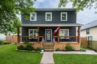 131 John Street Gananoque Ontario K7G 1A6
