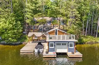50 BIGWIN Island Lake of Bays Ontario P0B 1A0