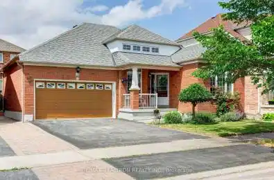 61 Manorwood Drive Markham Ontario L6C 2S2