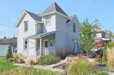 55 Canterbury Street Ingersoll Ontario N5C 1C5