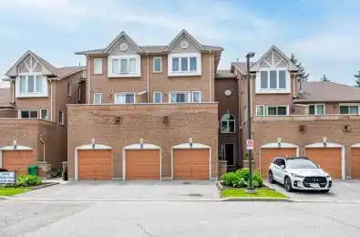 60 Barondale Drive Unit# 256 Mississauga Ontario L4Z 3N8