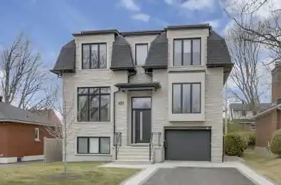 623 Rowanwood Avenue Carlingwood - Westboro and Area Ontario K2A 3E3