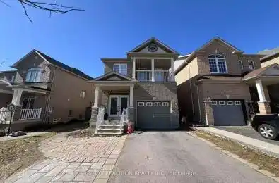 147 Laramie Crescent Vaughan Ontario L6A 0R1
