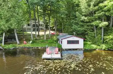 1091 MCARTHUR POINT Road Lake of Bays Ontario P0B 1A0