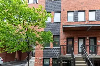 68 Winston Park Boulevard Unit# 44 Toronto W05 Ontario M3K 1C2