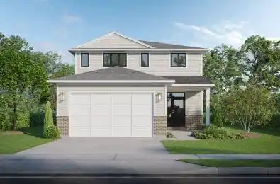 289 Ashford (lot 4) Street Central Elgin Ontario N0L 1B0
