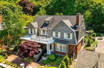53 Glenfern Avenue Hamilton Ontario L8P 2T6