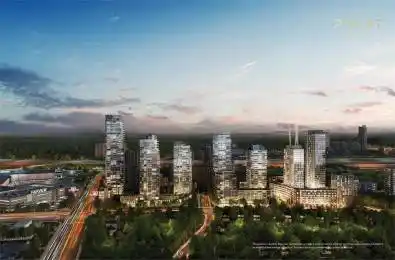 38 Forest Manor Road Unit# 601 Toronto C15 Ontario M2J 1M5