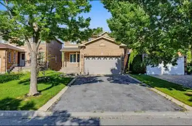 61 Raintree Crescent Richmond Hill Ontario L4E 3T6