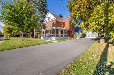 45 Drummond Street Perth Ontario K7H 2J9