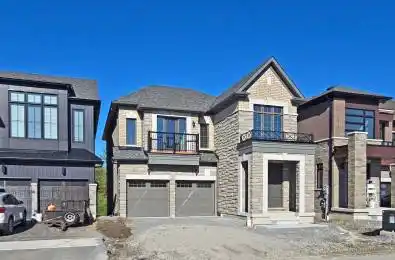 1030 Pisces Trail Pickering Ontario L1X 0P7
