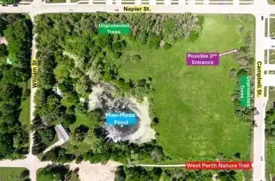 35 William Street West Perth Ontario N0K 1N0