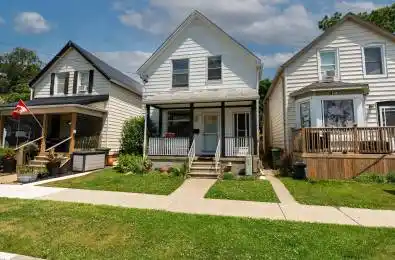 79 St Catharine Street St. Thomas Ontario N5P 2V9
