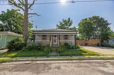 7 Penwarden Street St. Thomas Ontario N5P 2R6