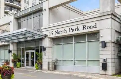 15 North Park Road Unit# 1004 Vaughan Ontario L4J 0A1