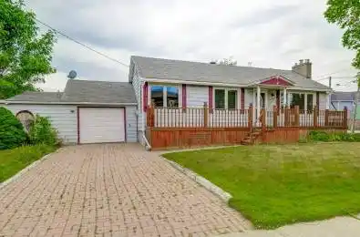 206 Maurice Drive Oakville Ontario L6K 2W9