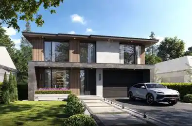 35 Cheshire Drive Toronto W08 Ontario M9B 2N7