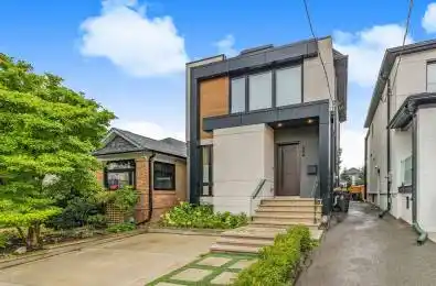 534 Rushton Road Toronto C03 Ontario M6C 2Y5