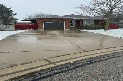 41 HILLSIDE Road Ingersoll Ontario N5C 4B7